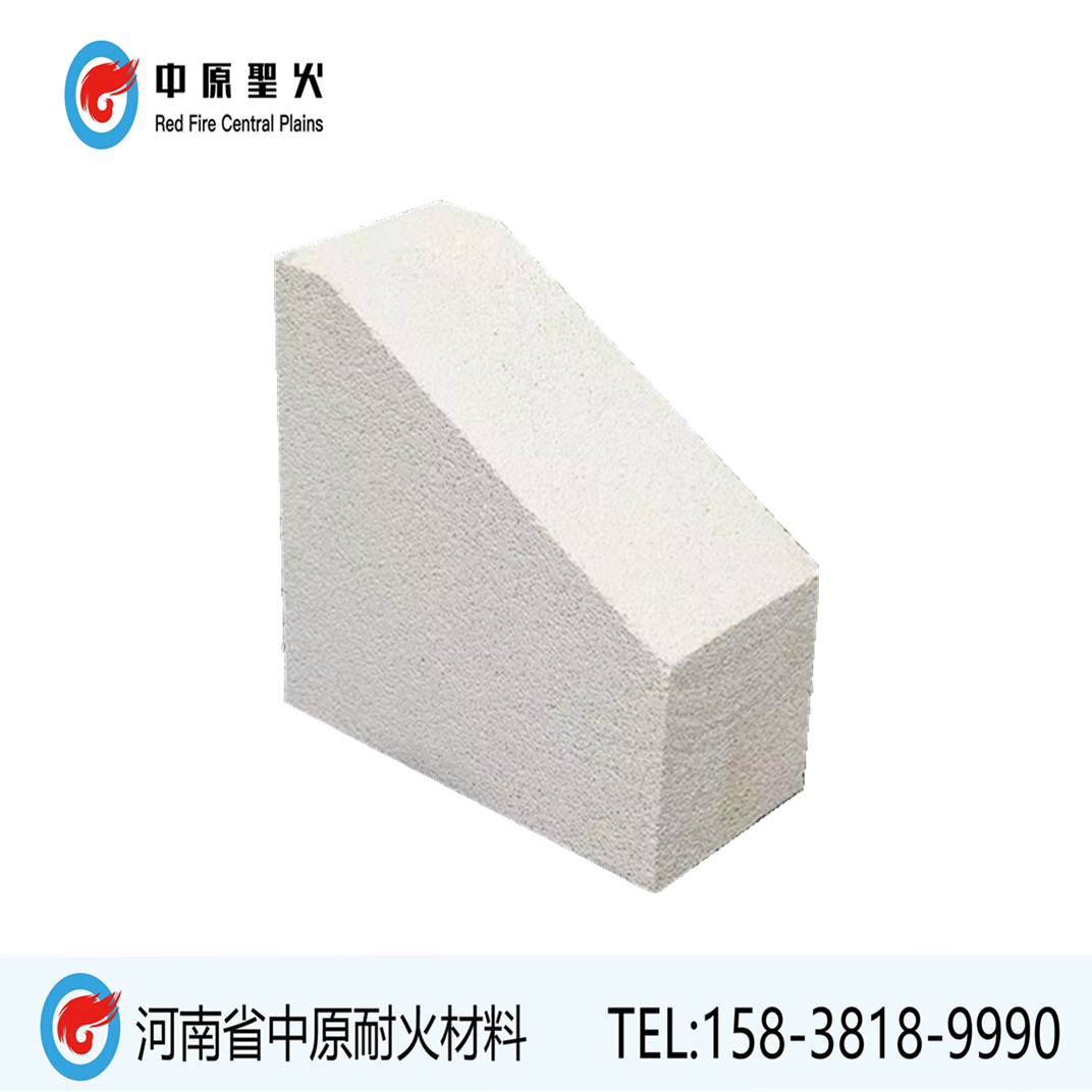 轻质莫来石拱脚ly官网